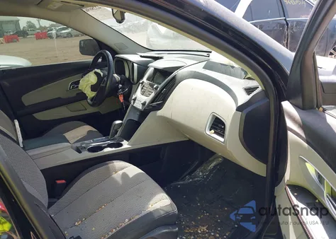 2013 Chevrolet Equinox 2Lt from USA, damaged, VIN 2GNALPEK0D6371274